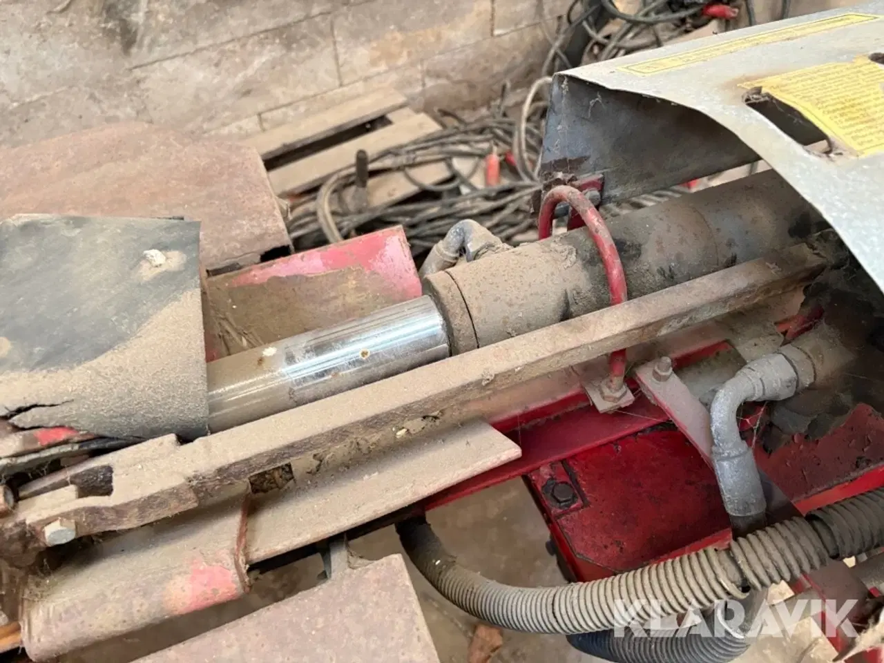 Billede 12 - Brændeflækker Kellfri