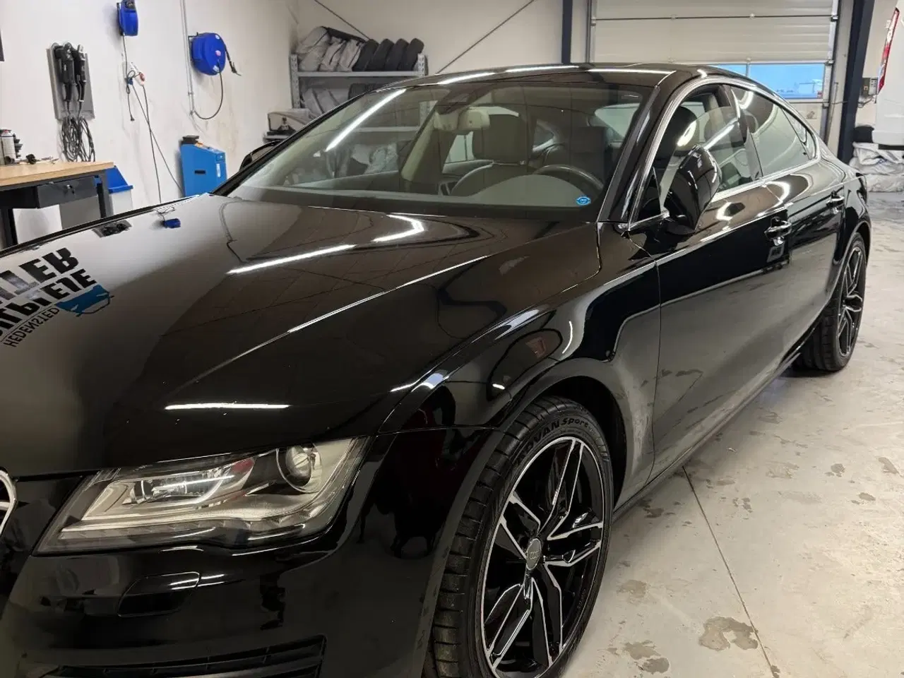 Billede 3 - Audi A7 2,8 FSi Sportback quattro S-tr.