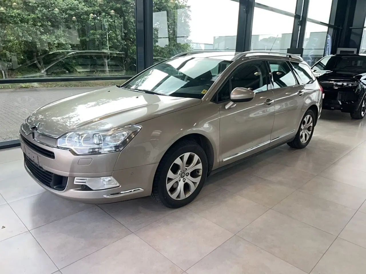 Billede 1 - Citroen C5 2,0i Aut. St.Car Disel m partikelfilter