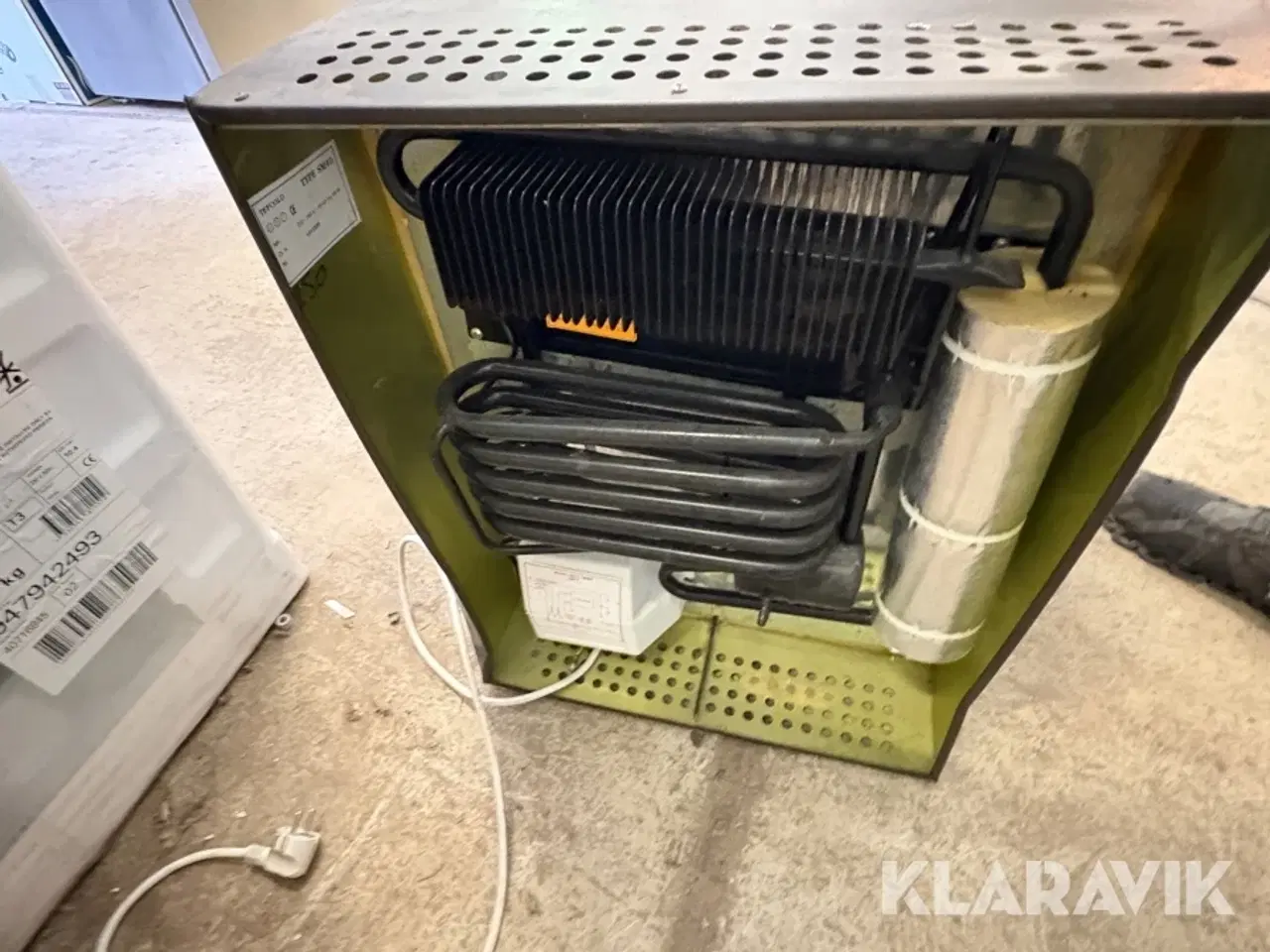 Billede 4 - Mini køleskab Tefcold SM40