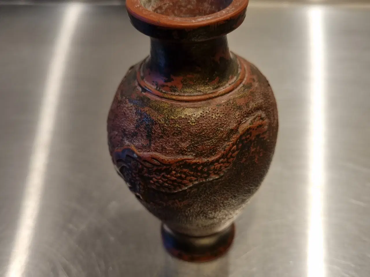 Billede 2 - Antik vase sælges