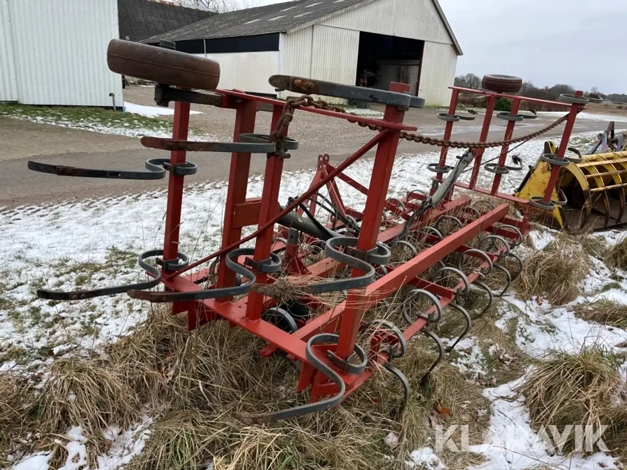 Billede 2 - Harve Befa 5.2 meters