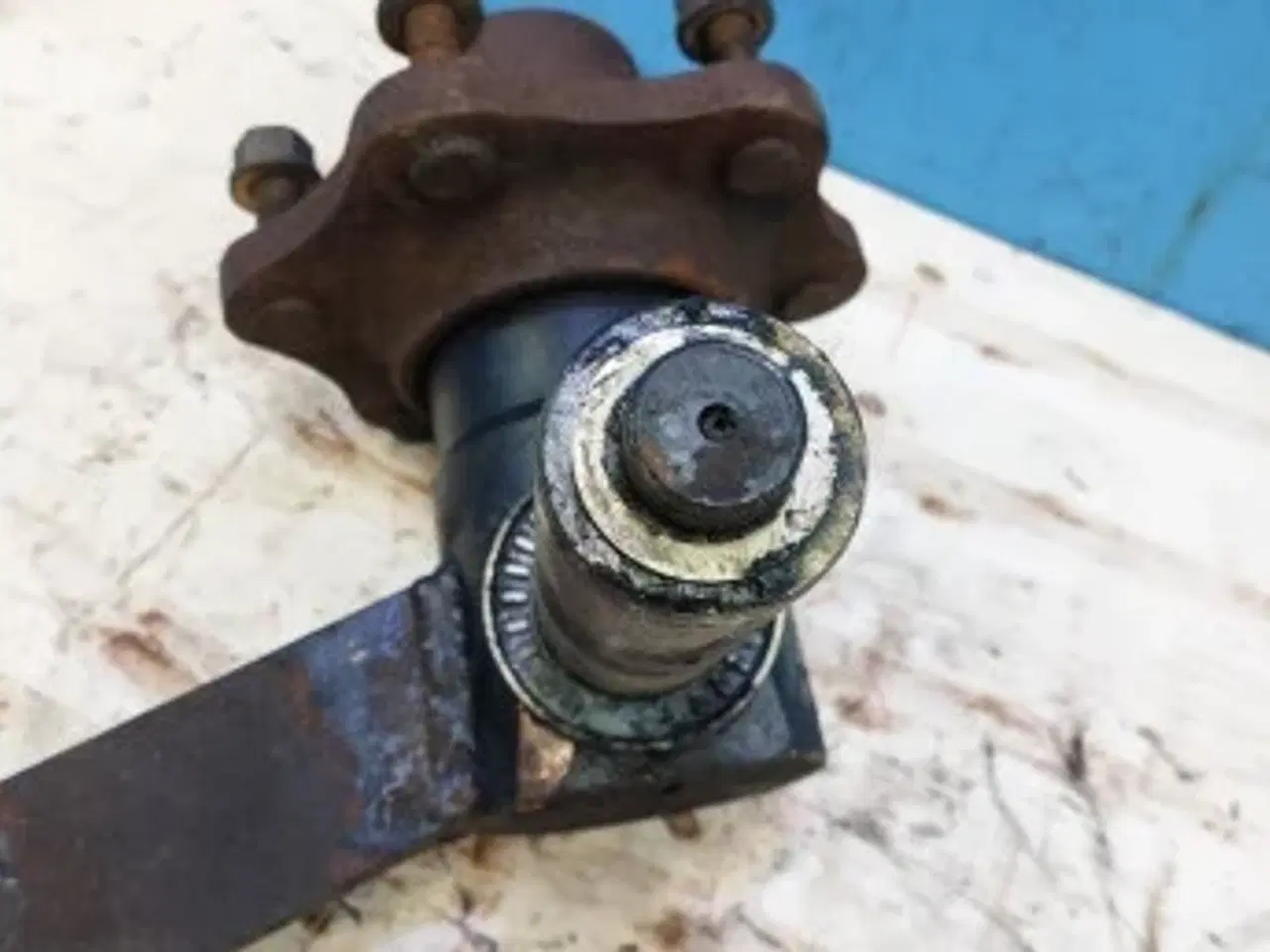 Billede 5 - Massey Ferguson 7274 Spindel R. 46729900