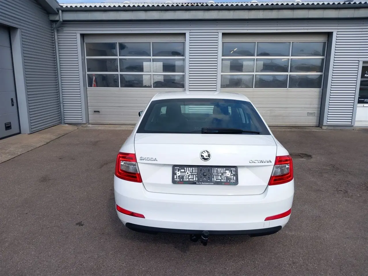 Billede 6 - Skoda Octavia 1,4 TSI Ambition DSG 140HK 5d 7g Aut.