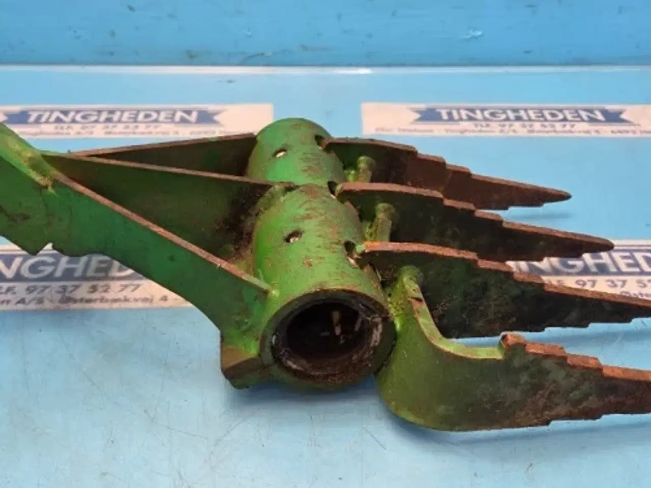 Billede 11 - John Deere 592 Gaffel R. DC53150