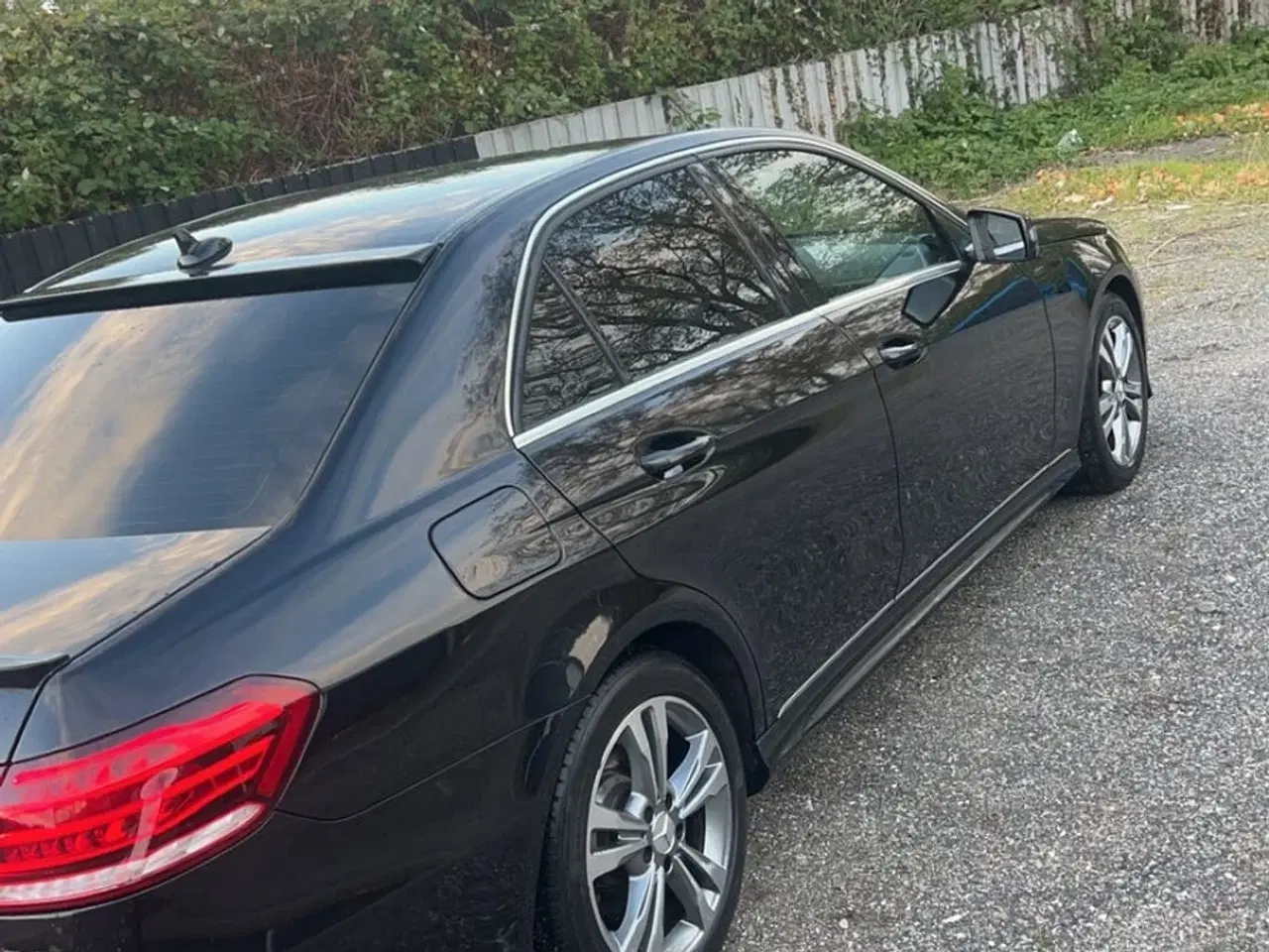 Billede 6 - Mercedes E220 2,2 CDi BE