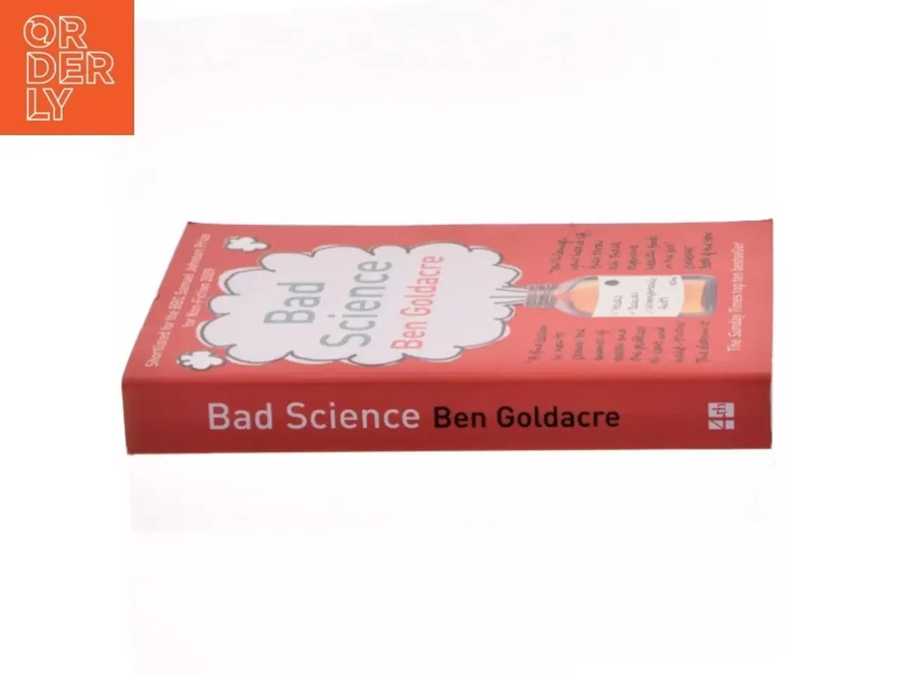 Billede 2 - Bad science af Ben Goldacre (Bog)