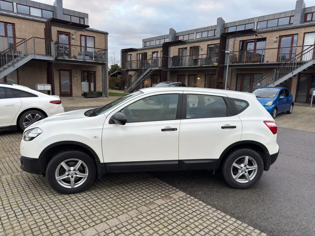 Billede 8 - Nissan Qashqai 1,6 Visia