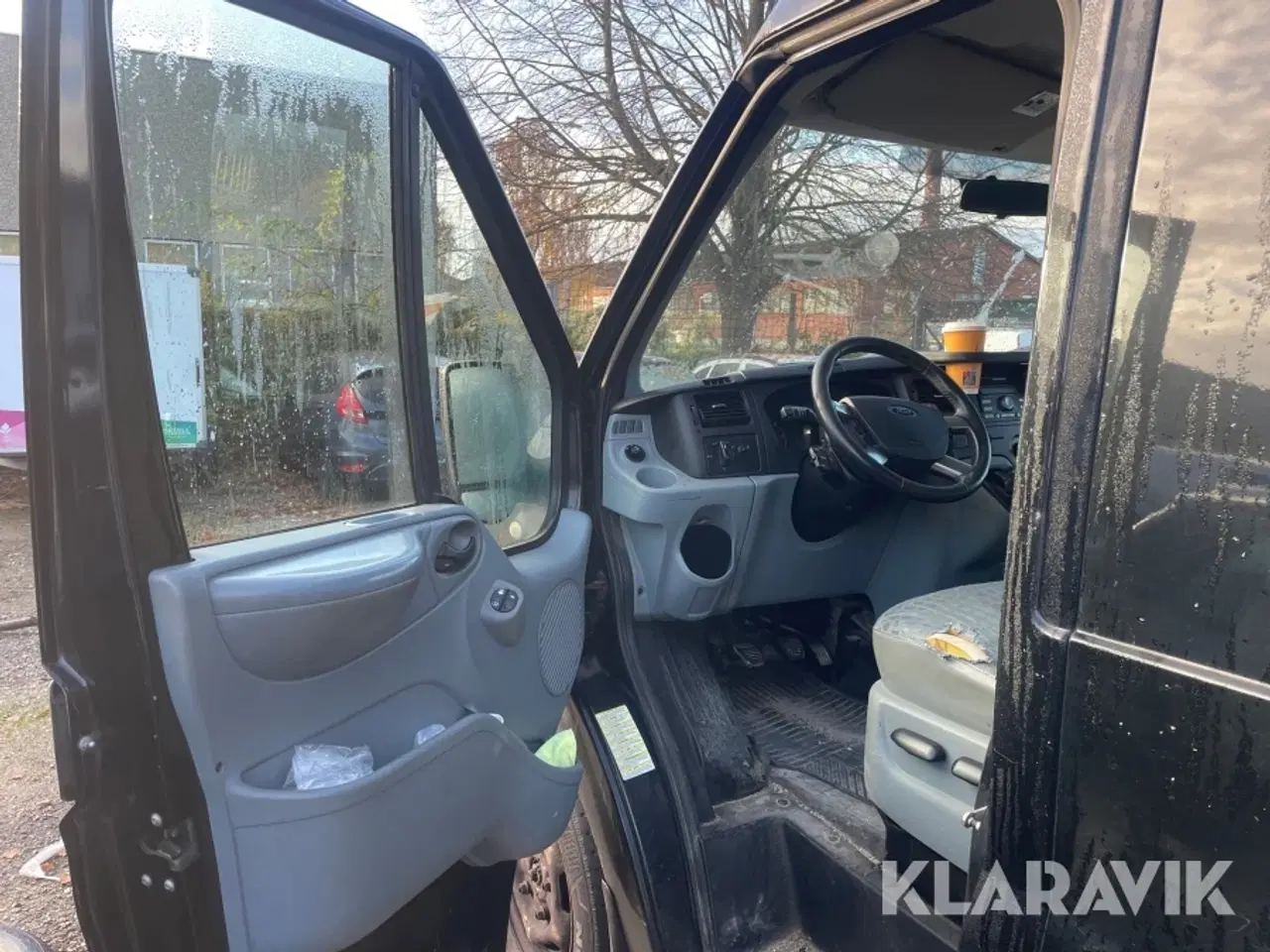 Billede 8 - Varebil Ford Transit 2.2 TDCi