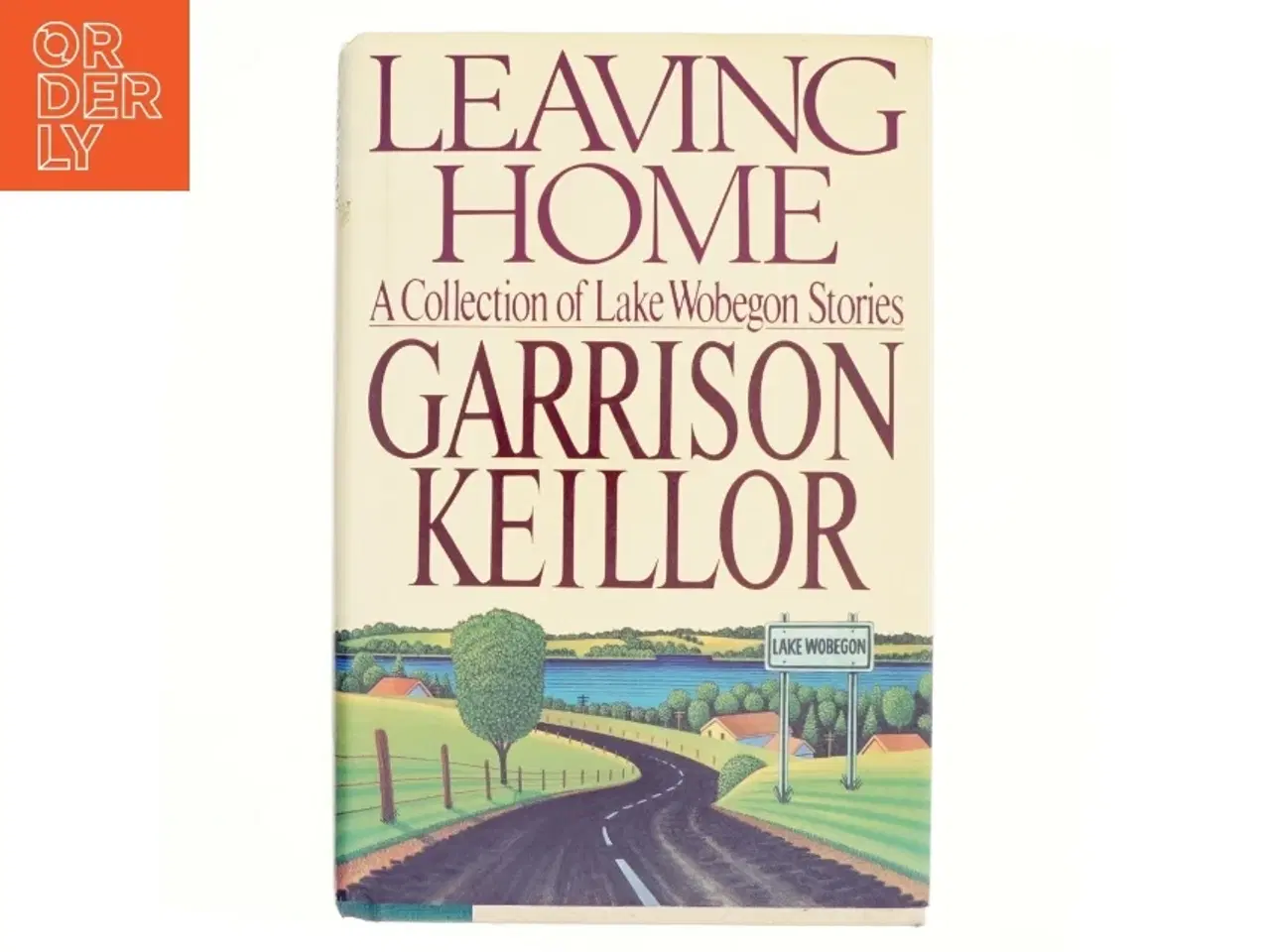 Billede 1 - Leaving home af Garrison Keillor (Bog)