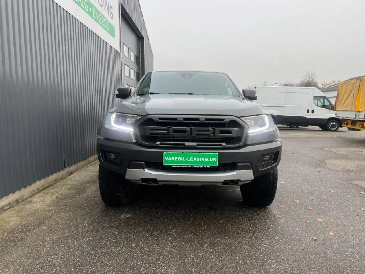 Billede 3 - Ford Ranger 2,0 EcoBlue Raptor Db.Kab aut.