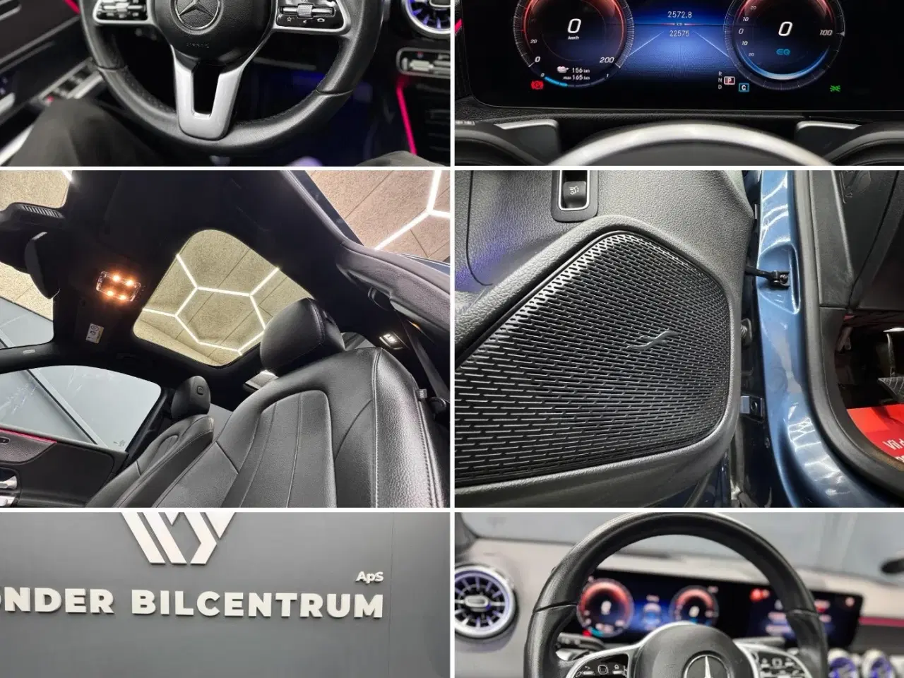Billede 9 - Mercedes EQB250  Progressive 7prs