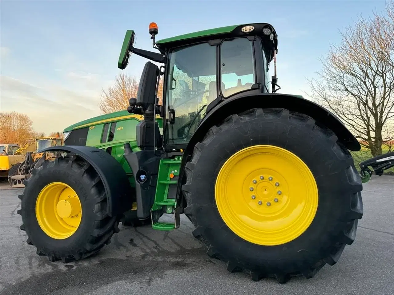 Billede 5 - John Deere 6R250 KUN 800 TIMER OG MED G5 SKÆRM!