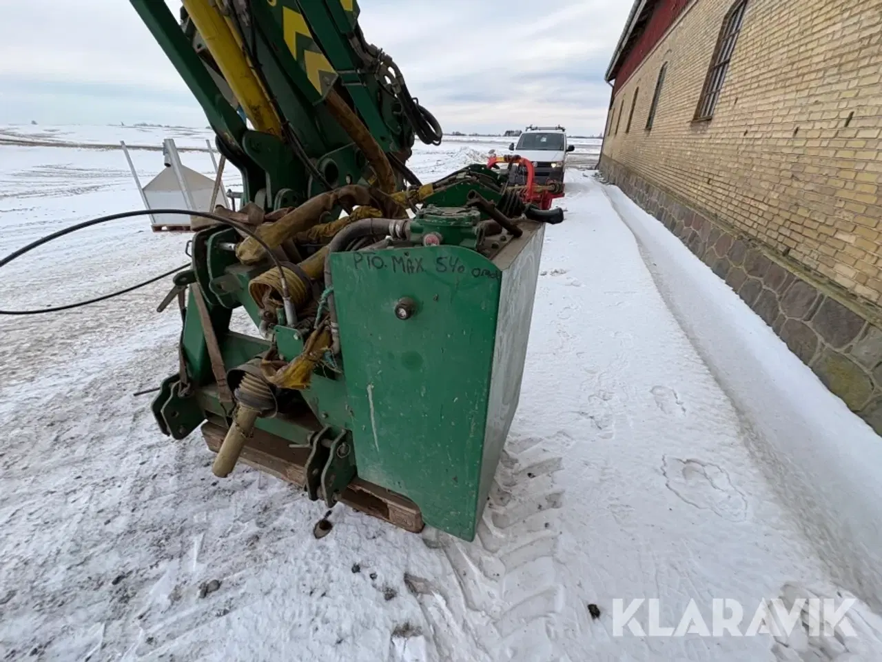 Billede 9 - Spearhead twiga 6000 Spearhead Twiga 6000