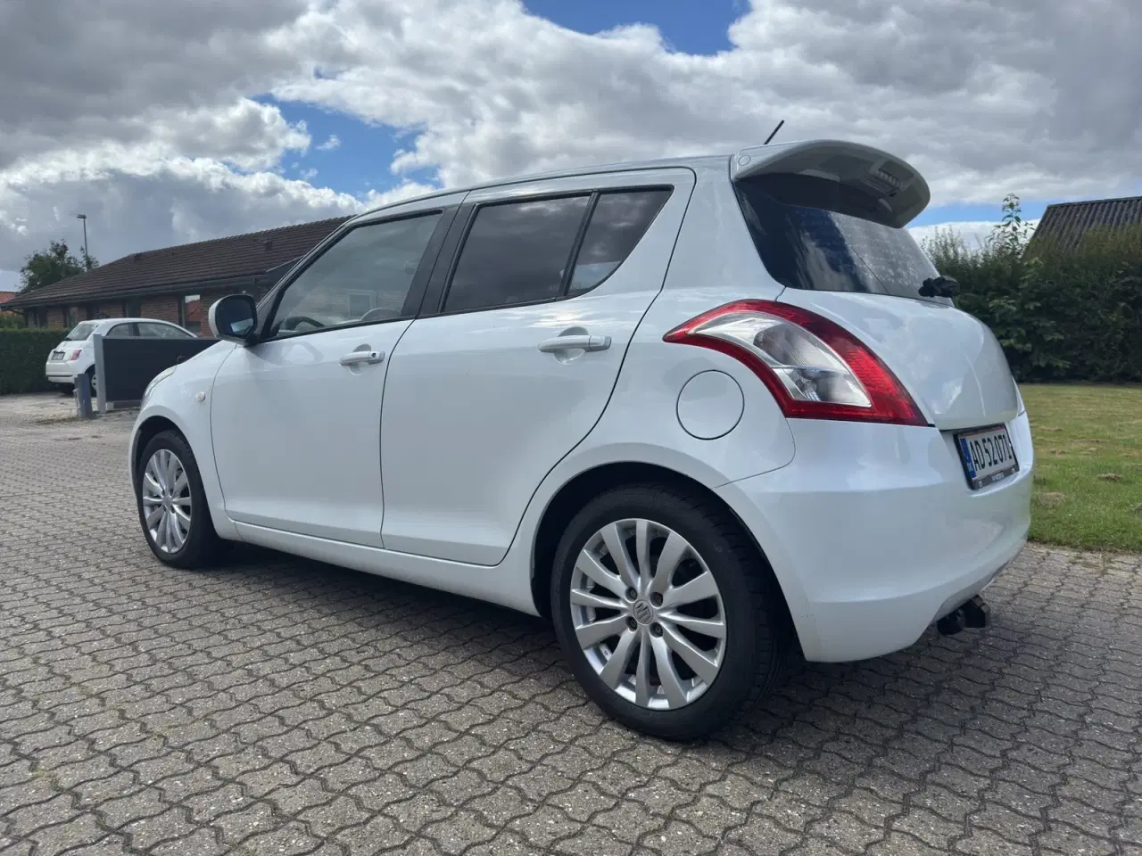 Billede 5 - Suzuki Swift 1,2 Cruise S ECO+
