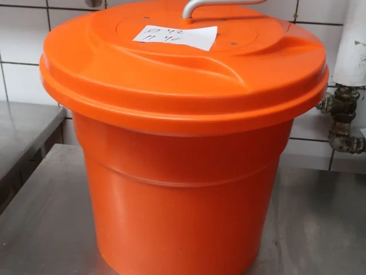 Billede 1 - Salatslynge