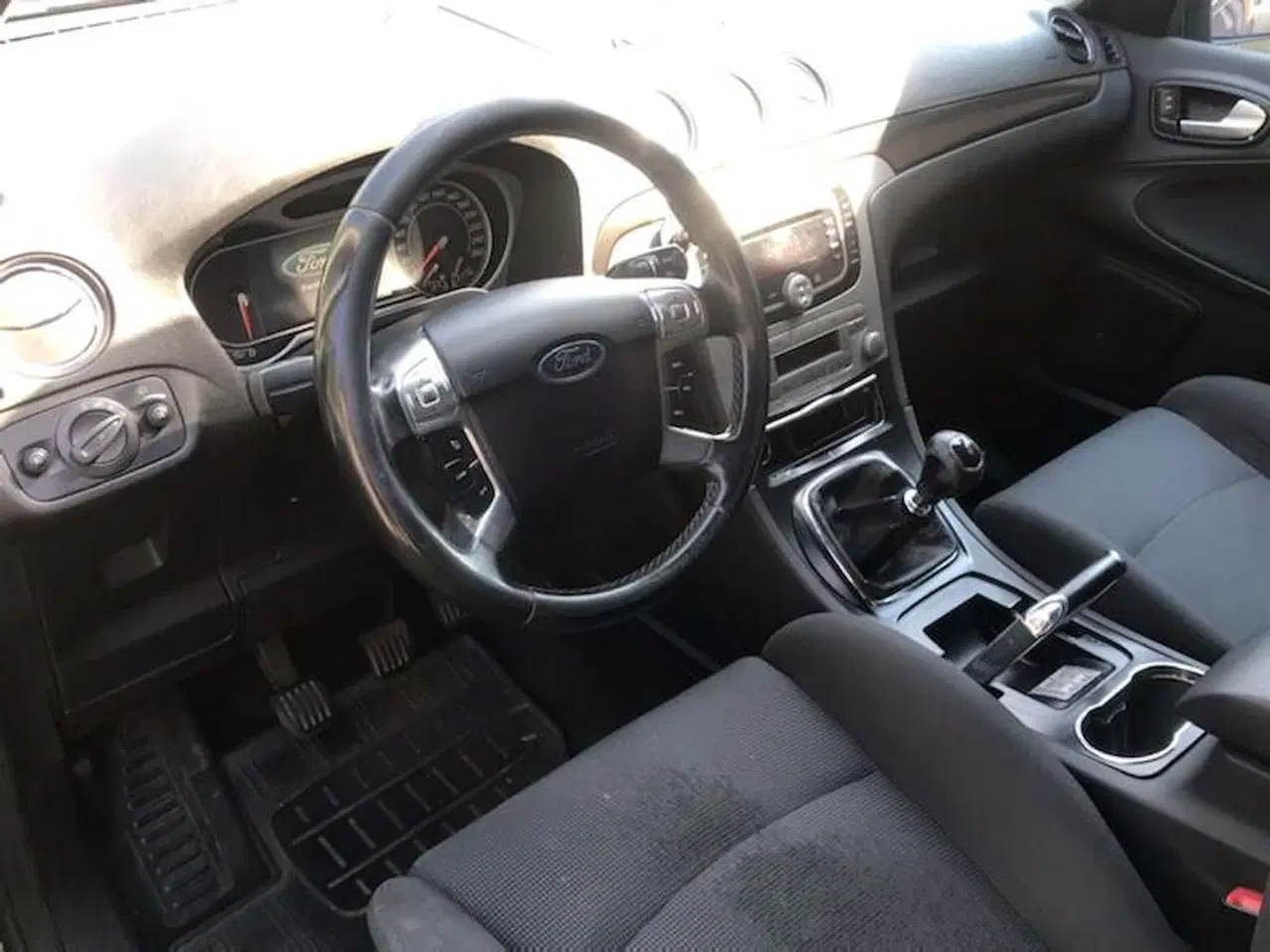 Billede 3 - Ford s max 2.0 tdic