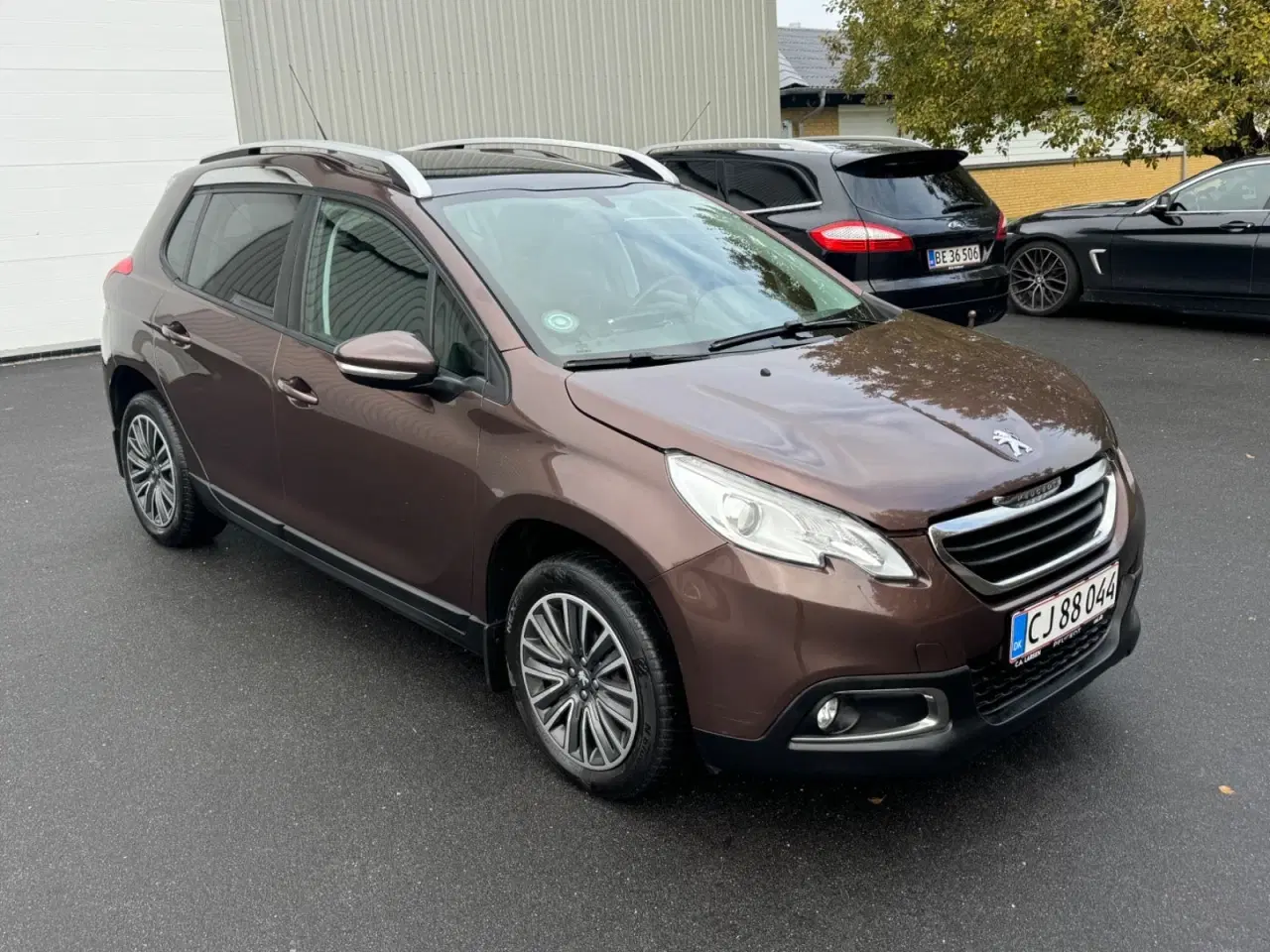 Billede 1 - Peugeot 2008 1,2 e-THP 110 Active Sky