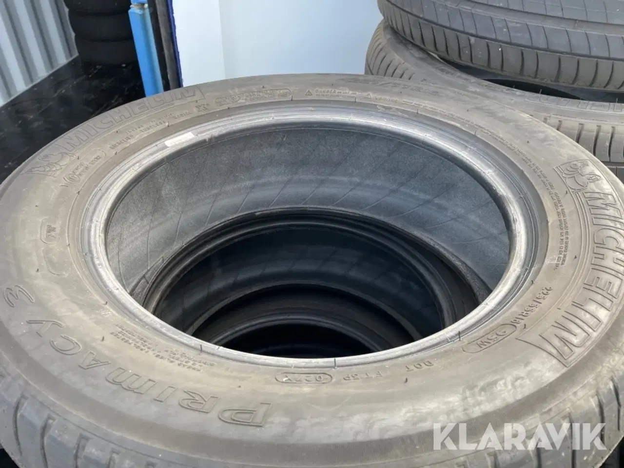 Billede 8 - Løse dæk Goodyear/Continental/kumho/Bridgestone 12 sæt.