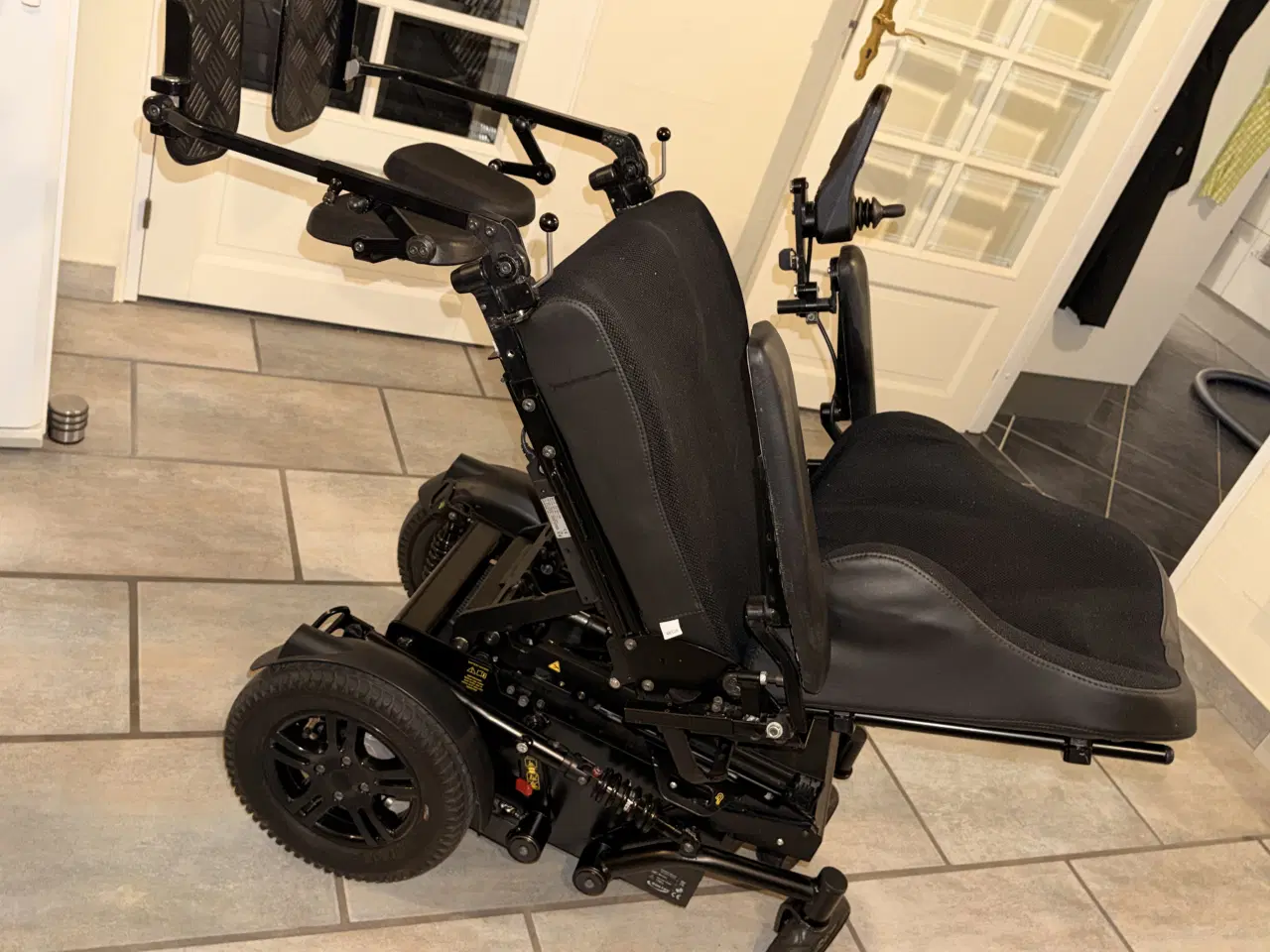 Billede 11 - Elektrisk kørestol Roltec Moveo +