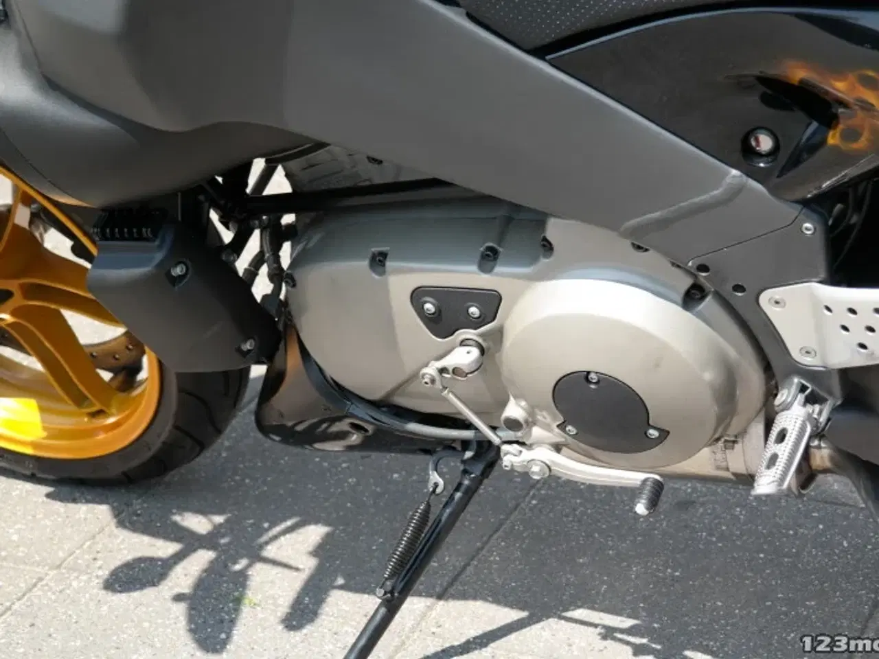 Billede 23 - Buell XB12R Firebolt MC-SYD       BYTTER GERNE