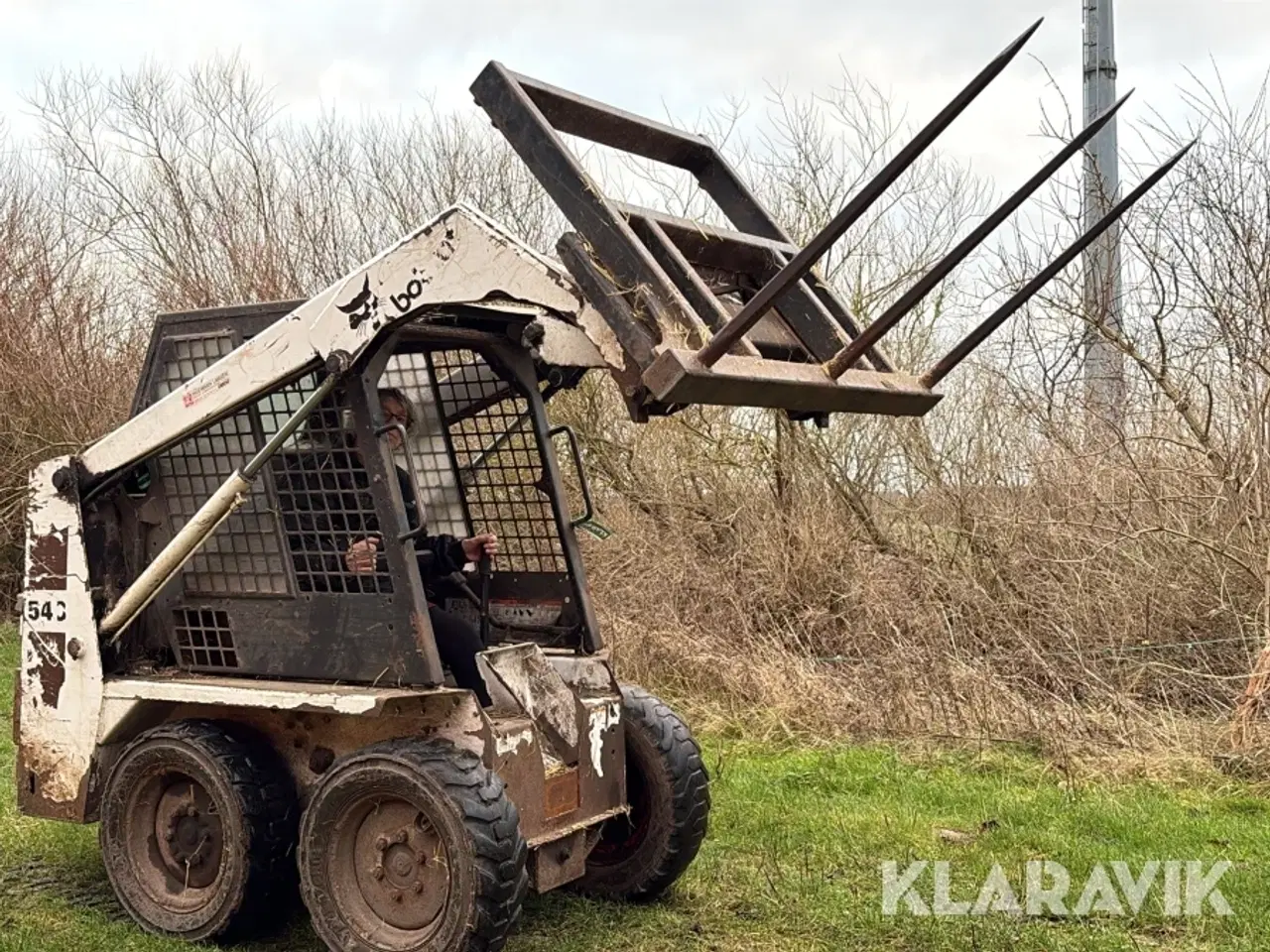 Billede 11 - Bobcat 543