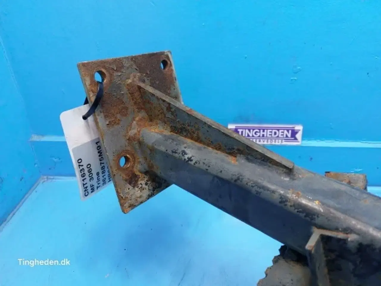 Billede 3 - Massey Ferguson 3060 Trin 3618875M91