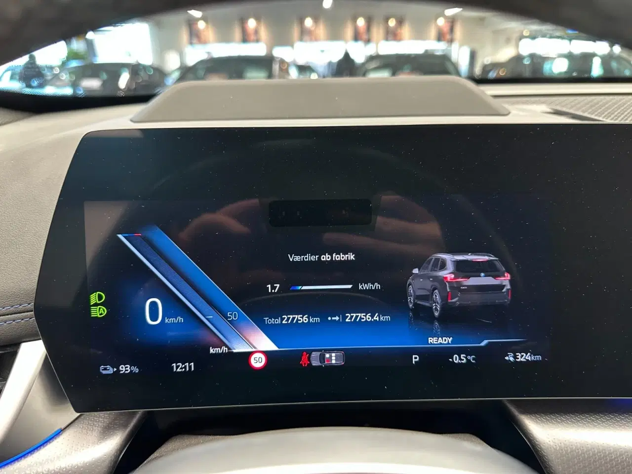 Billede 16 - BMW iX1  eDrive20 M-Sport Pro