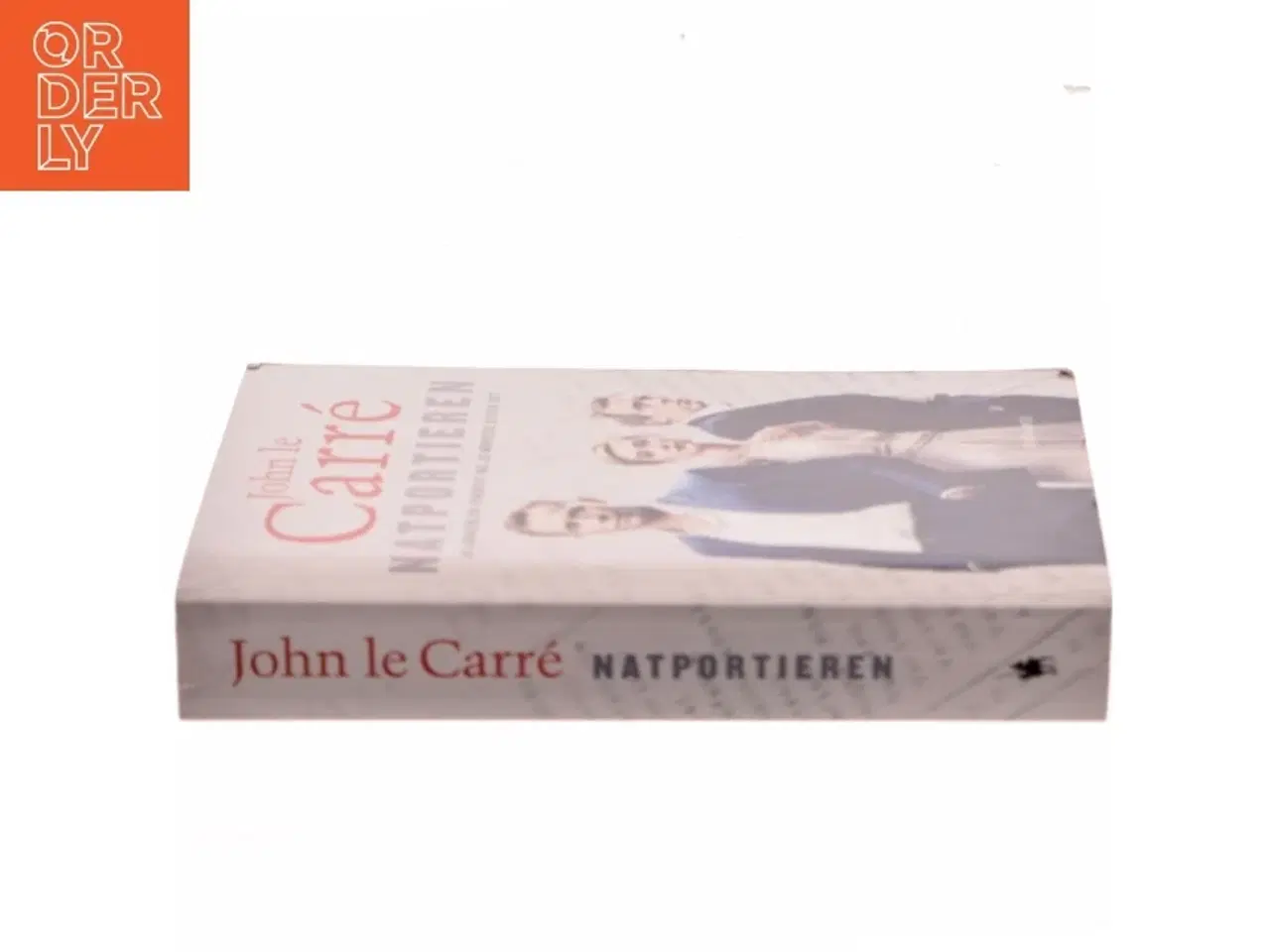 Billede 2 - Natportieren af John Le Carré (Bog)