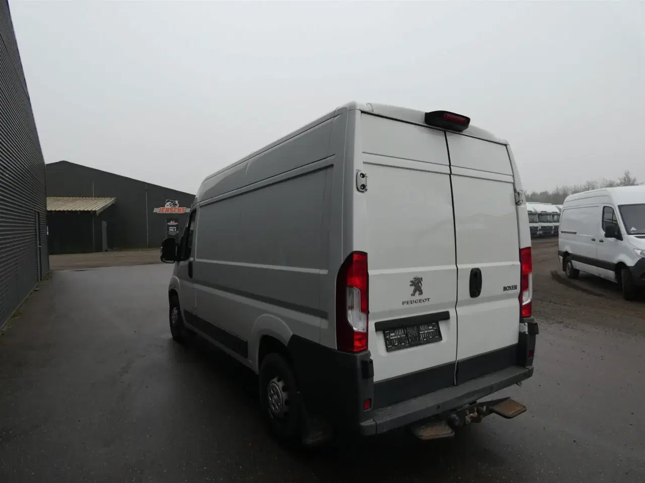 Billede 7 - Peugeot Boxer 435 L2H2 2,0 BlueHDi Premium Plus 163HK Van 6g