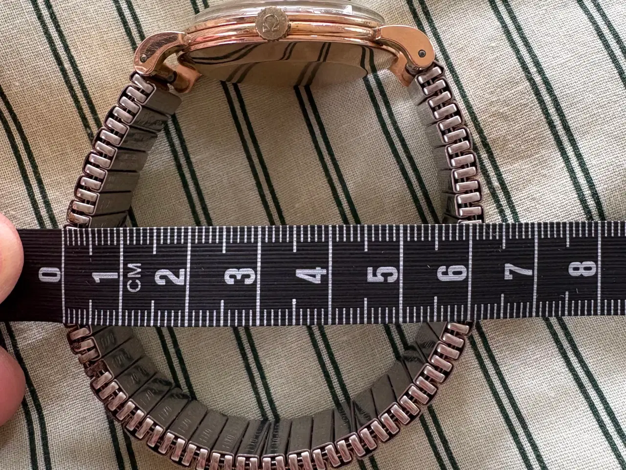 Billede 5 - Omega ur cal 332. Fra 1950