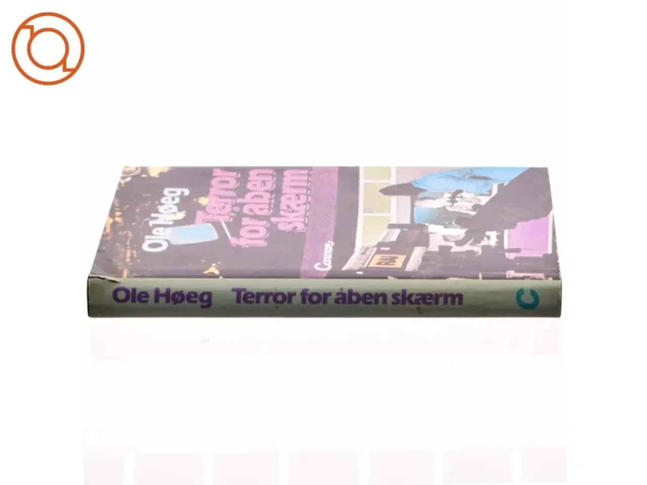 Billede 2 - Terror for åben skærm af Ole Høeg