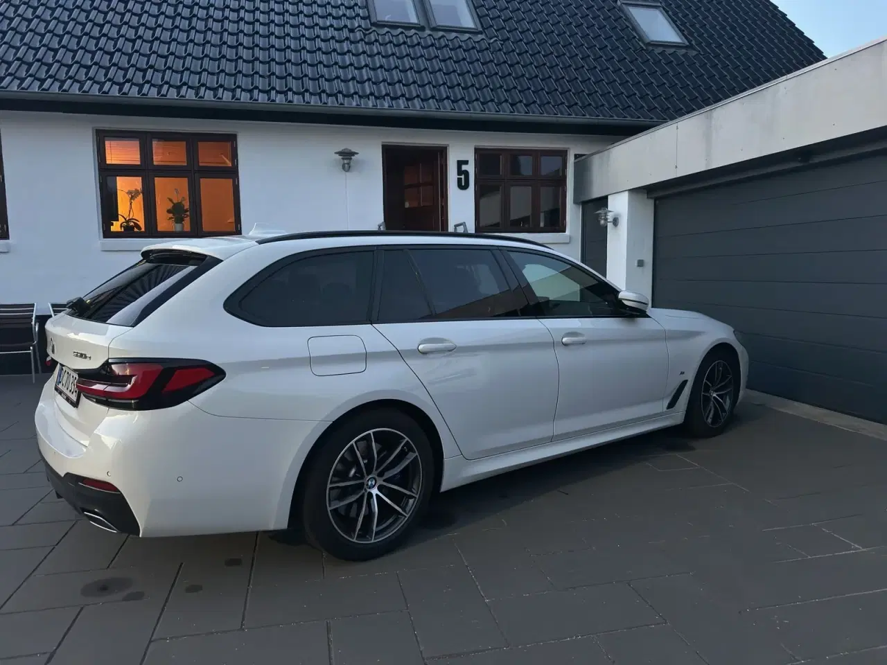 Billede 5 - BMW 530e 2,0 Touring M-Sport xDrive aut.