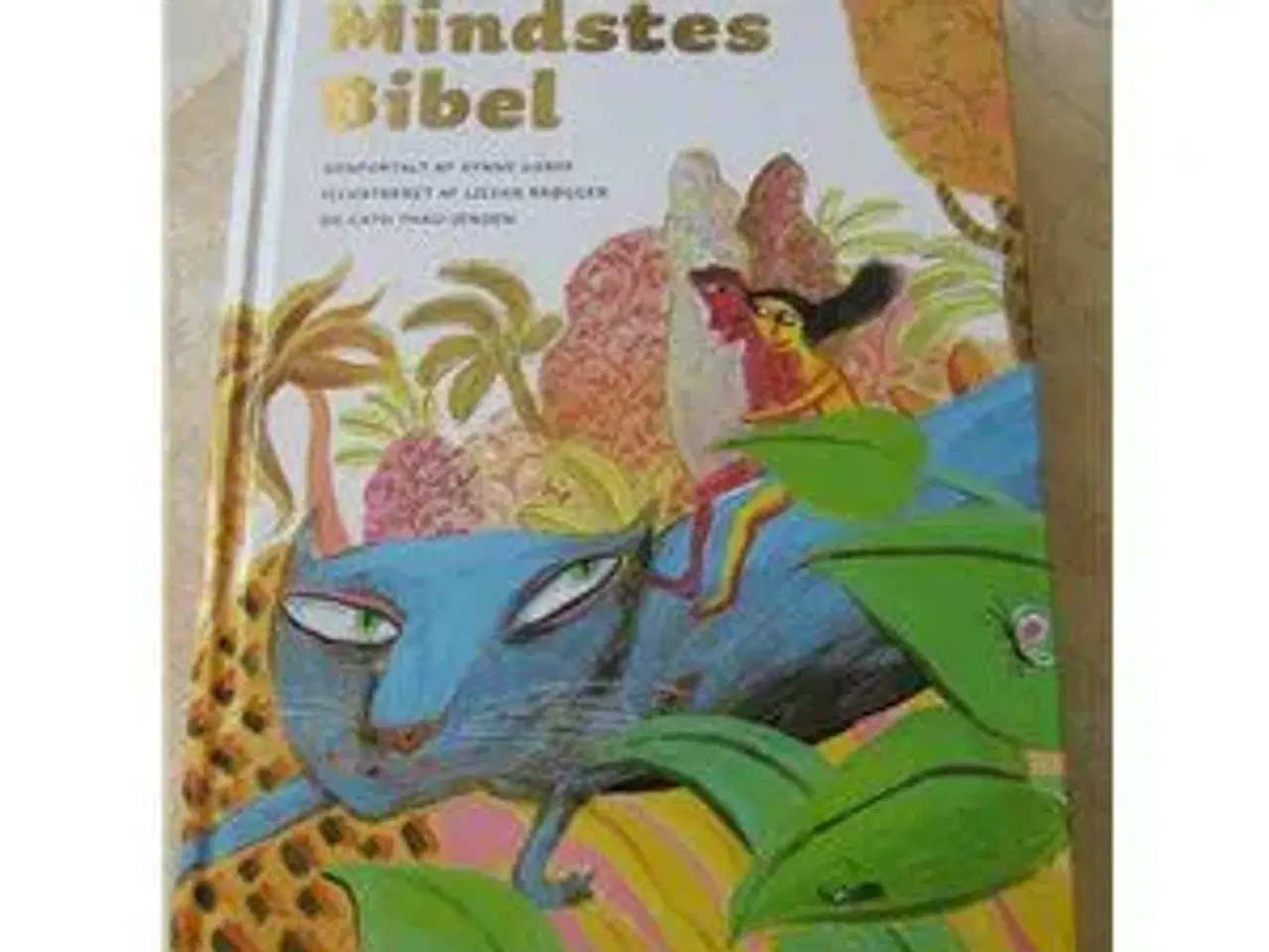 Billede 1 - De Mindstes Bibel af Synne Garff