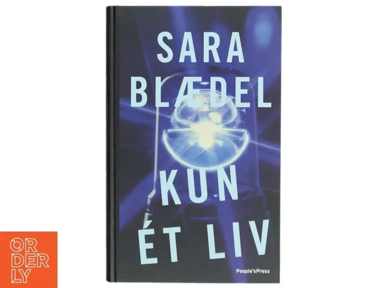 Billede 1 - Kun ét liv af Sara Blædel (Bog)