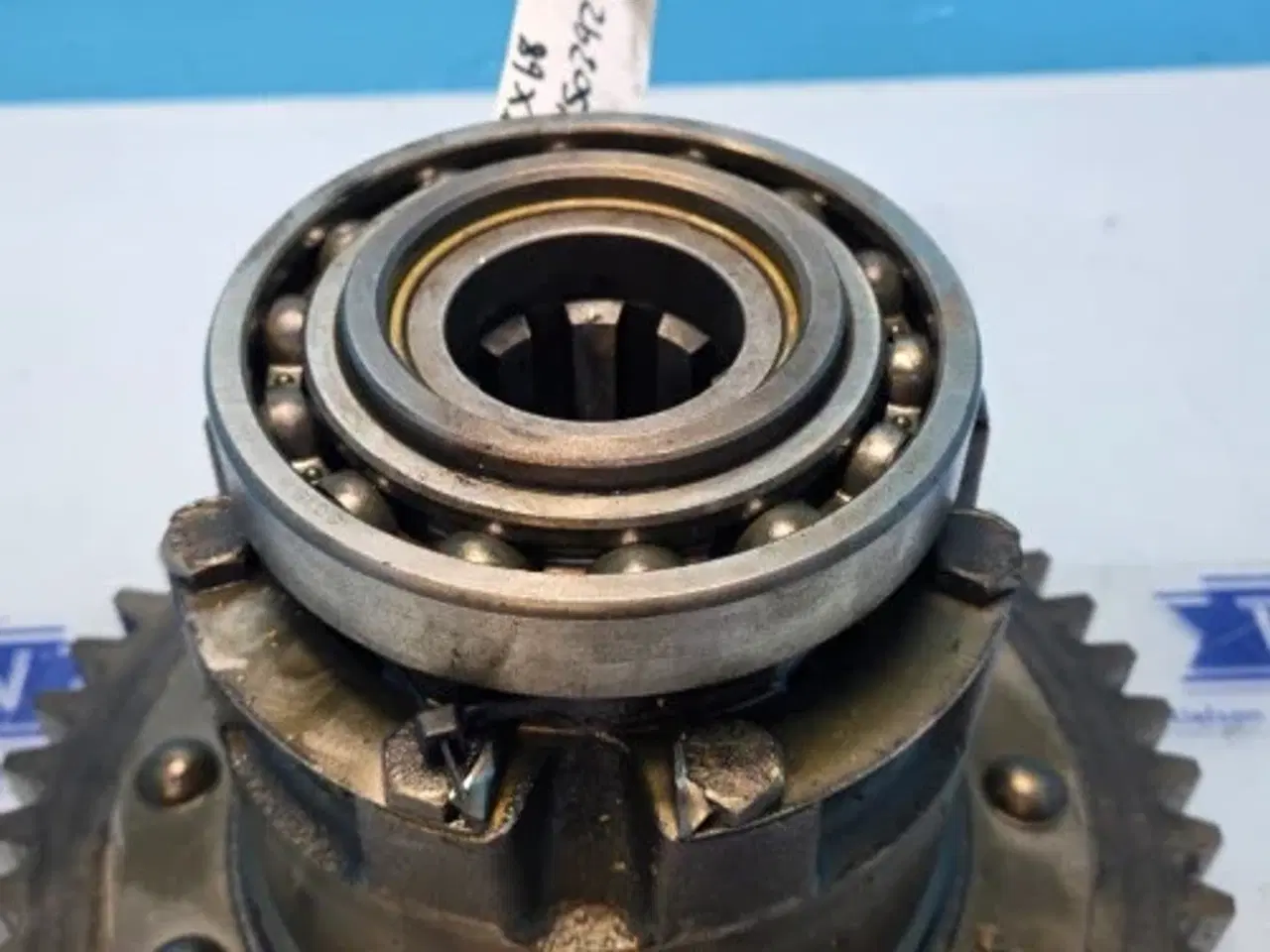 Billede 11 - New Holland TX68 Differentiale 89850392