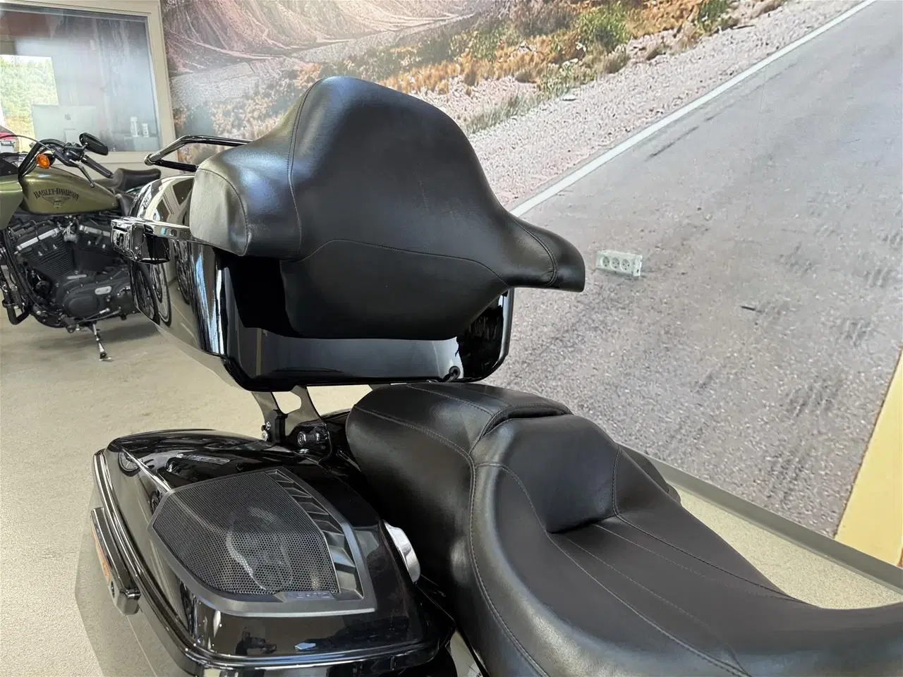 Billede 12 - Harley-Davidson FLHXS  Street Glide Special 114"