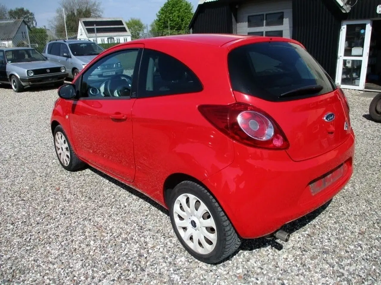 Billede 4 - Ford Ka 1,2 Titanium