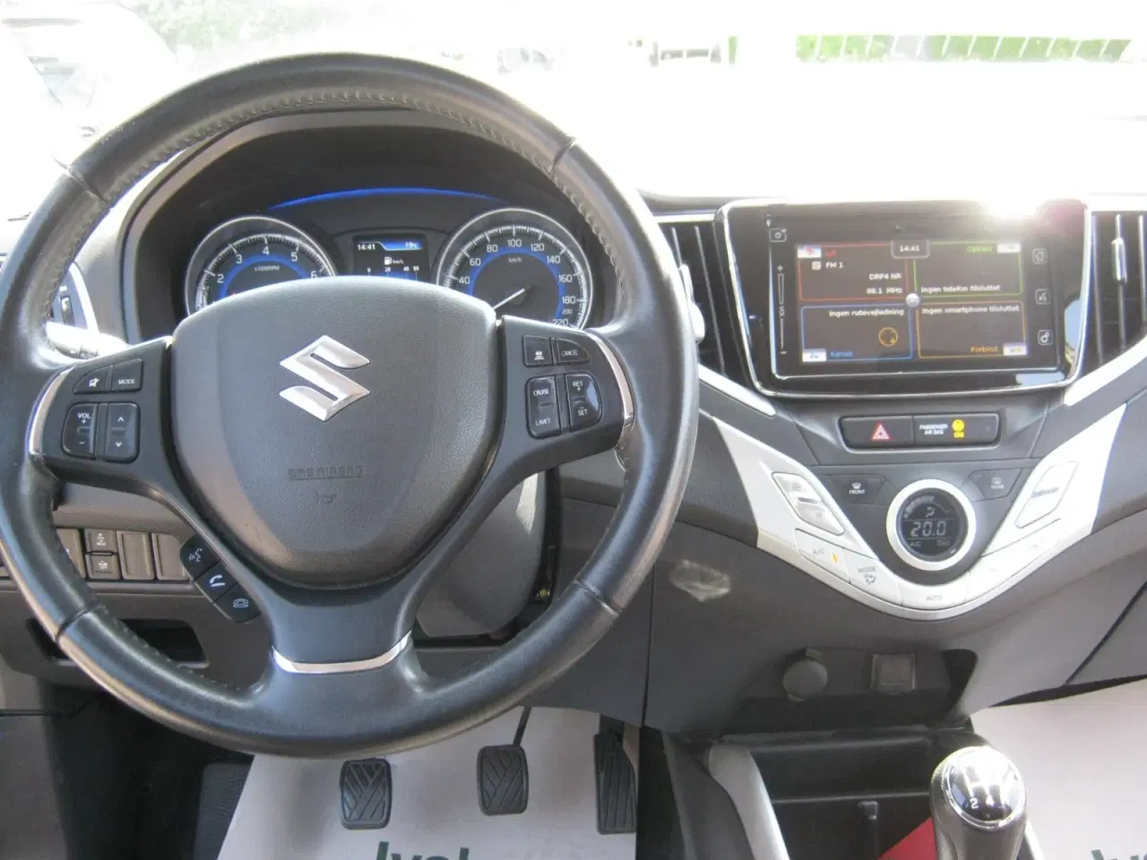 Billede 7 - Suzuki Baleno 1,2 Dualjet Exclusive