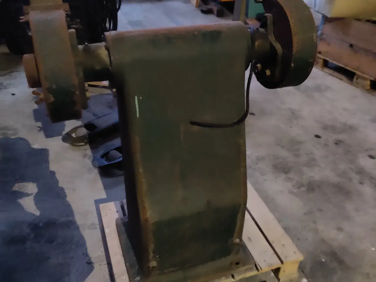 Billede 2 - SMÆRGELSTEN/SLIBER