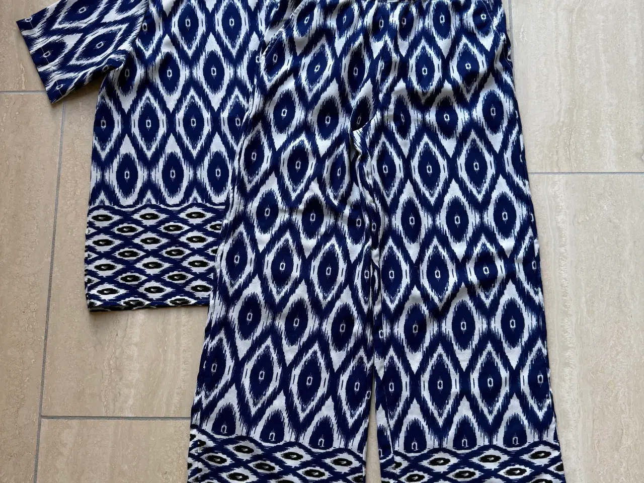 Billede 1 - Bluse og bukser fra name it