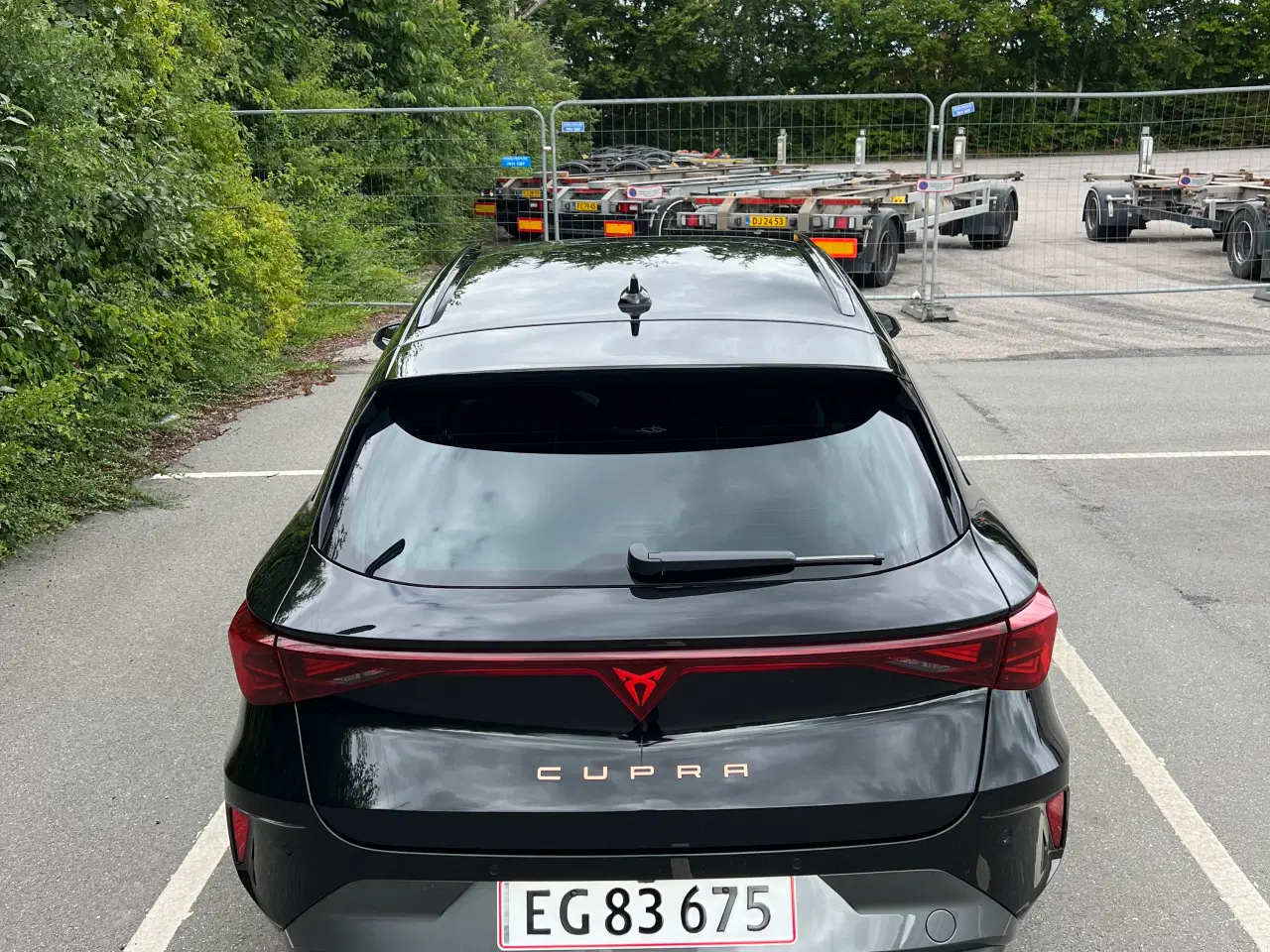 Billede 2 - Cupra Leon Sportstourer 1.5 eTSI i Midnight Black