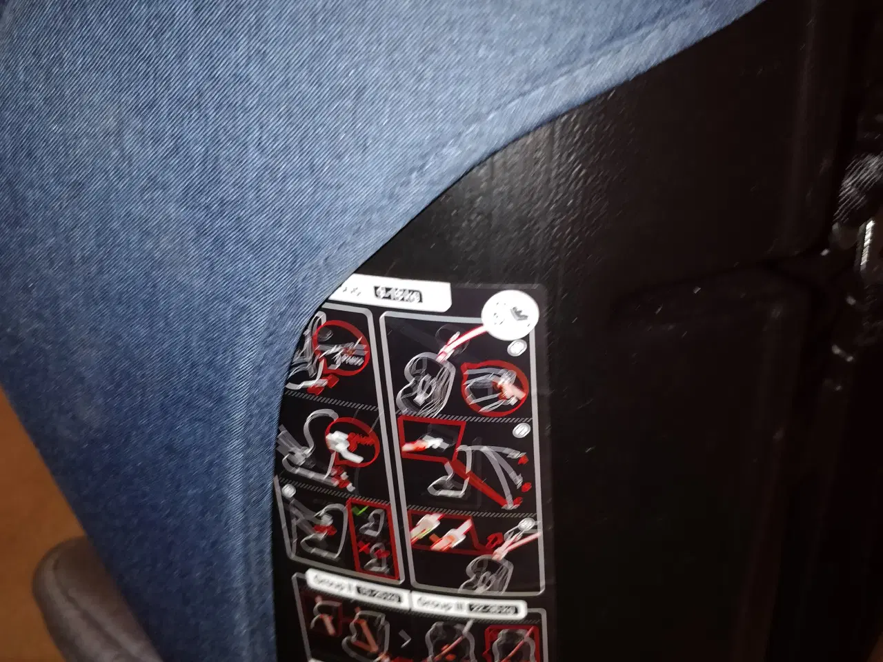 Billede 4 - Autostol