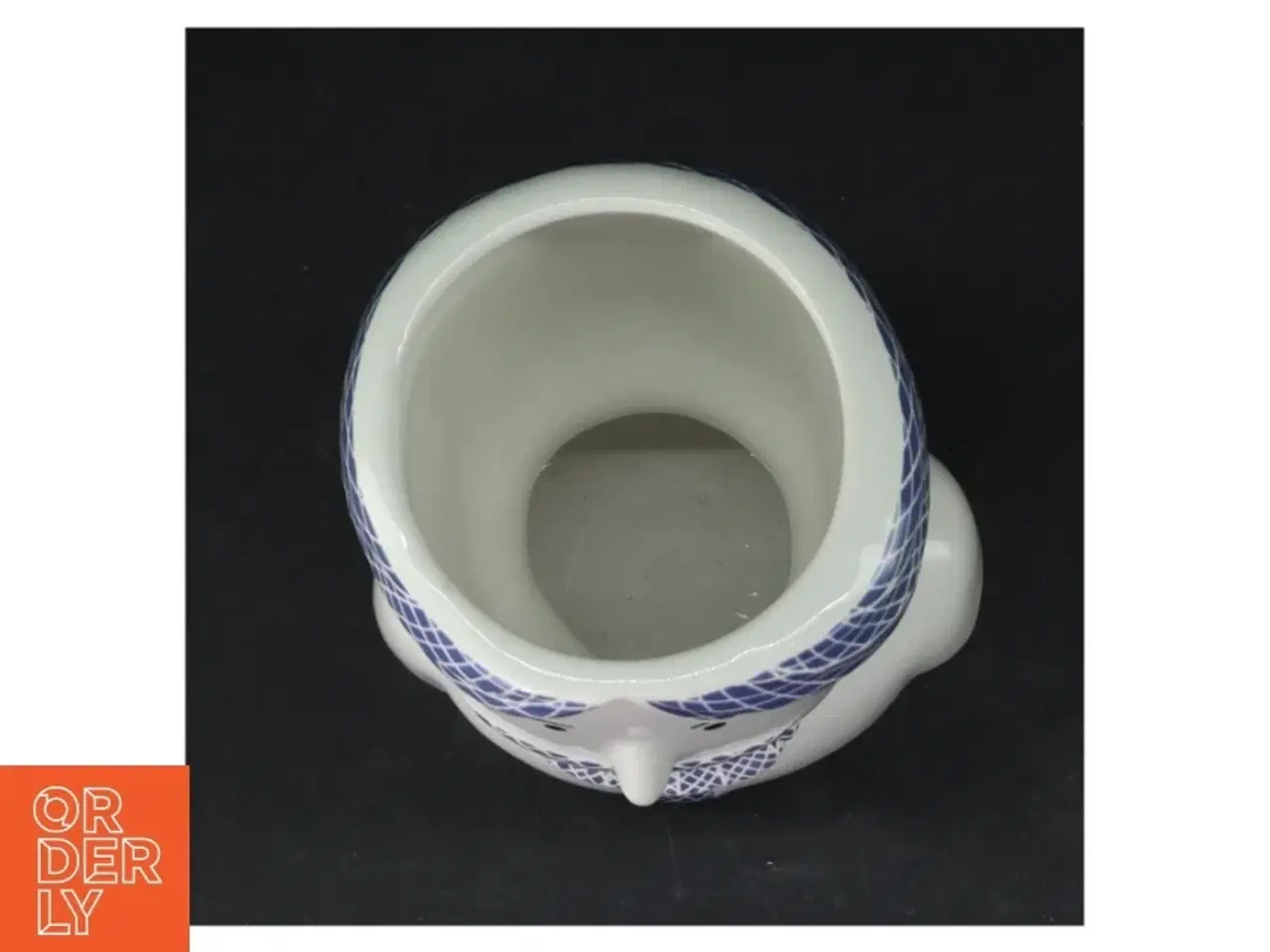 Billede 4 - Potteskjuler (str. Ø 9 cm. længde, 14 cm)