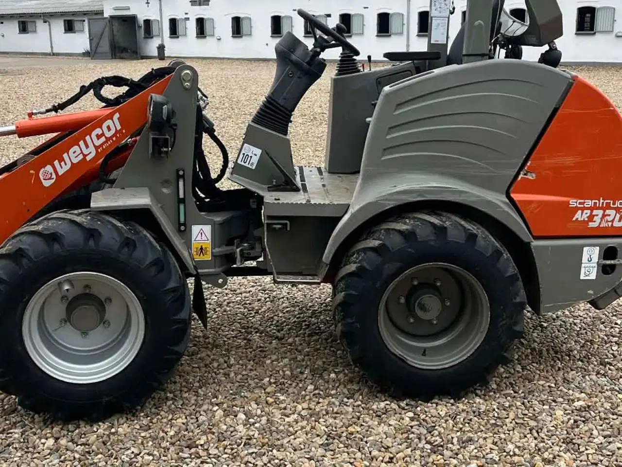 Billede 5 - Weycor AR 320