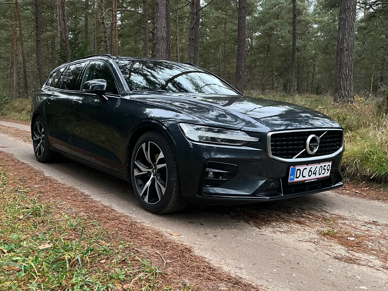 Billede 16 - Volvo V60 D4 R-design