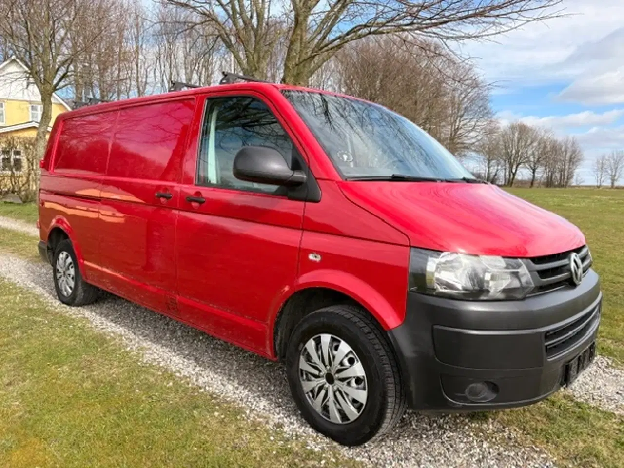 Billede 2 - VW Transporter 2,0 TDi 140 Kassevogn lang Nysynet