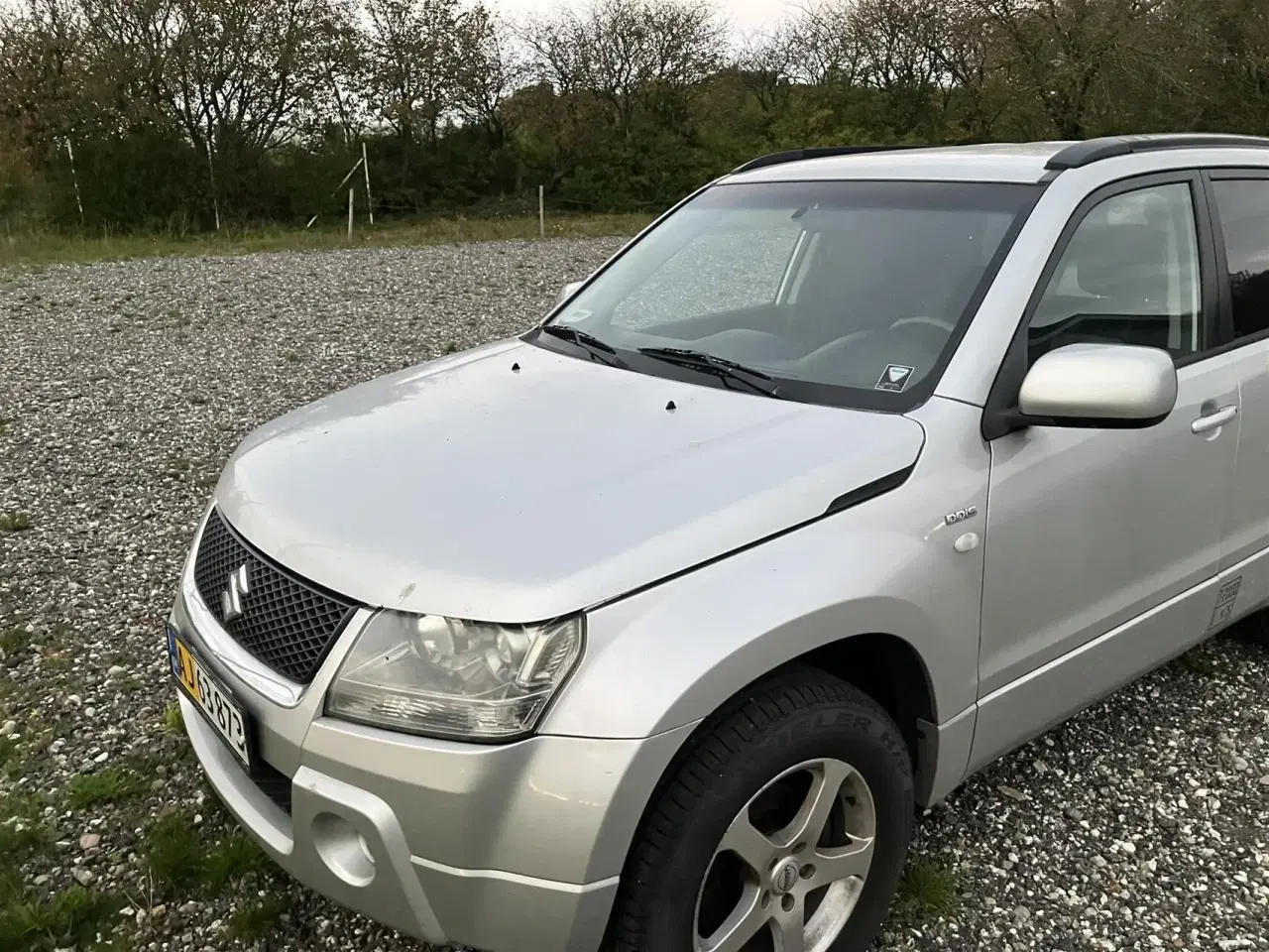 Billede 5 - Suzuki Grand Vitara 1,9 DDIS GLS 4x4 129HK Van