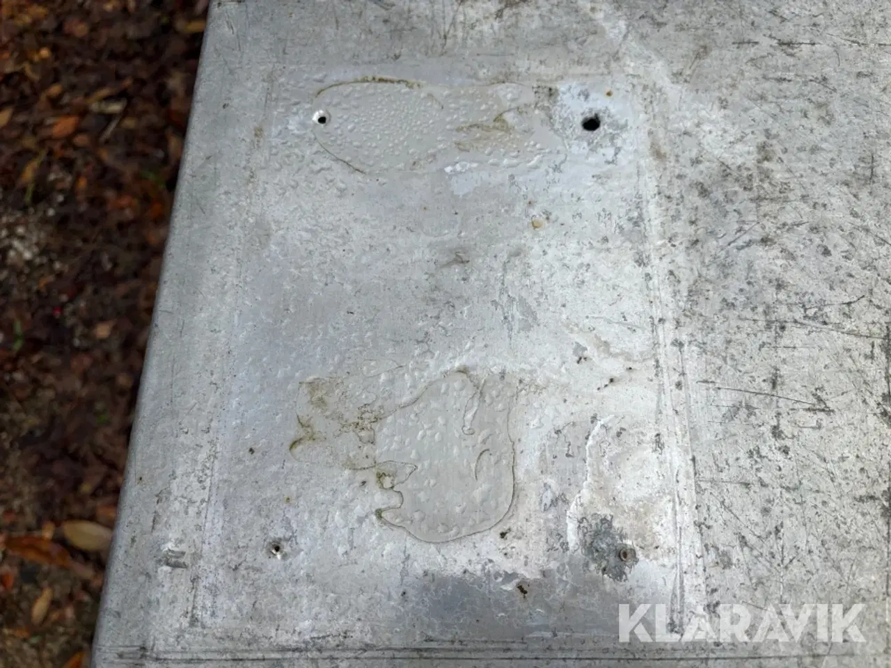 Billede 6 - Opbevaringskasser 2 styk.