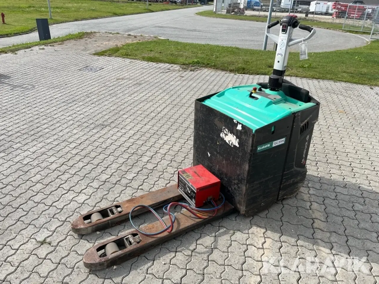 Billede 1 - El palleløfter Mitsubishi PBV20N2